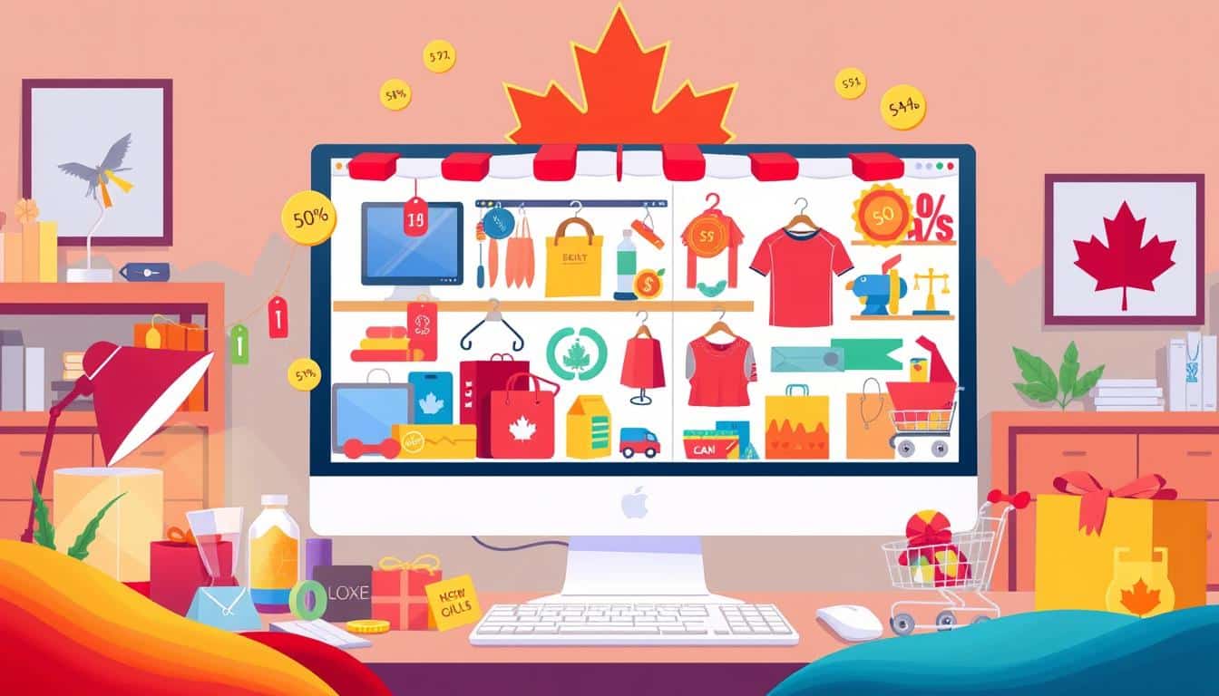 How to save money on online shopping in Canada