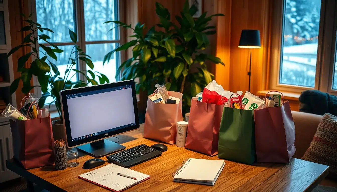 Hvordan spare penger på netthandel i Norge