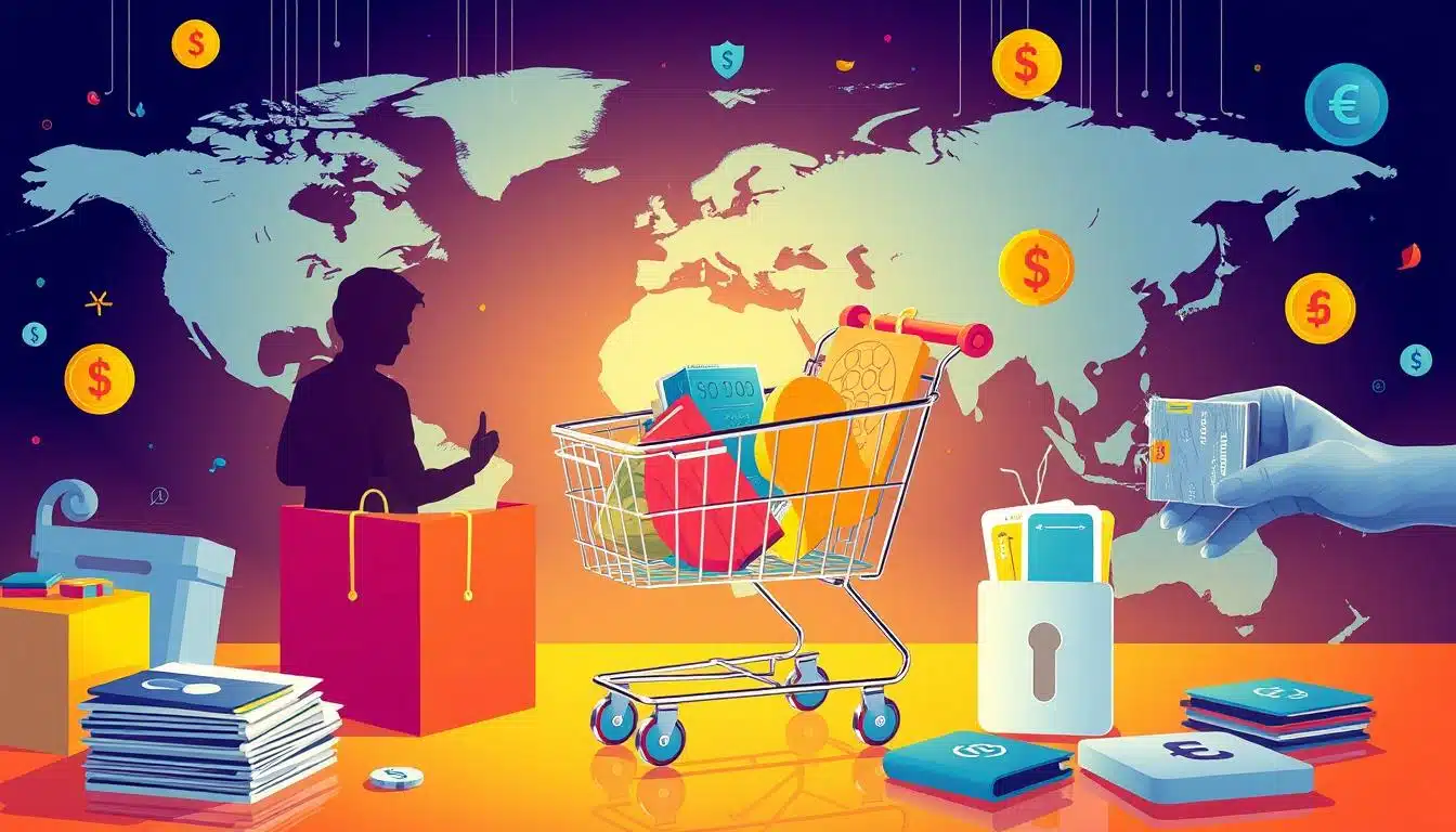 Hvordan unngå skjulte avgifter ved internasjonale kjøp
