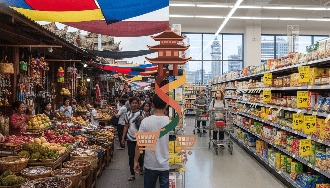 Is het goedkoper om in het buitenland te kopen? Vergelijking