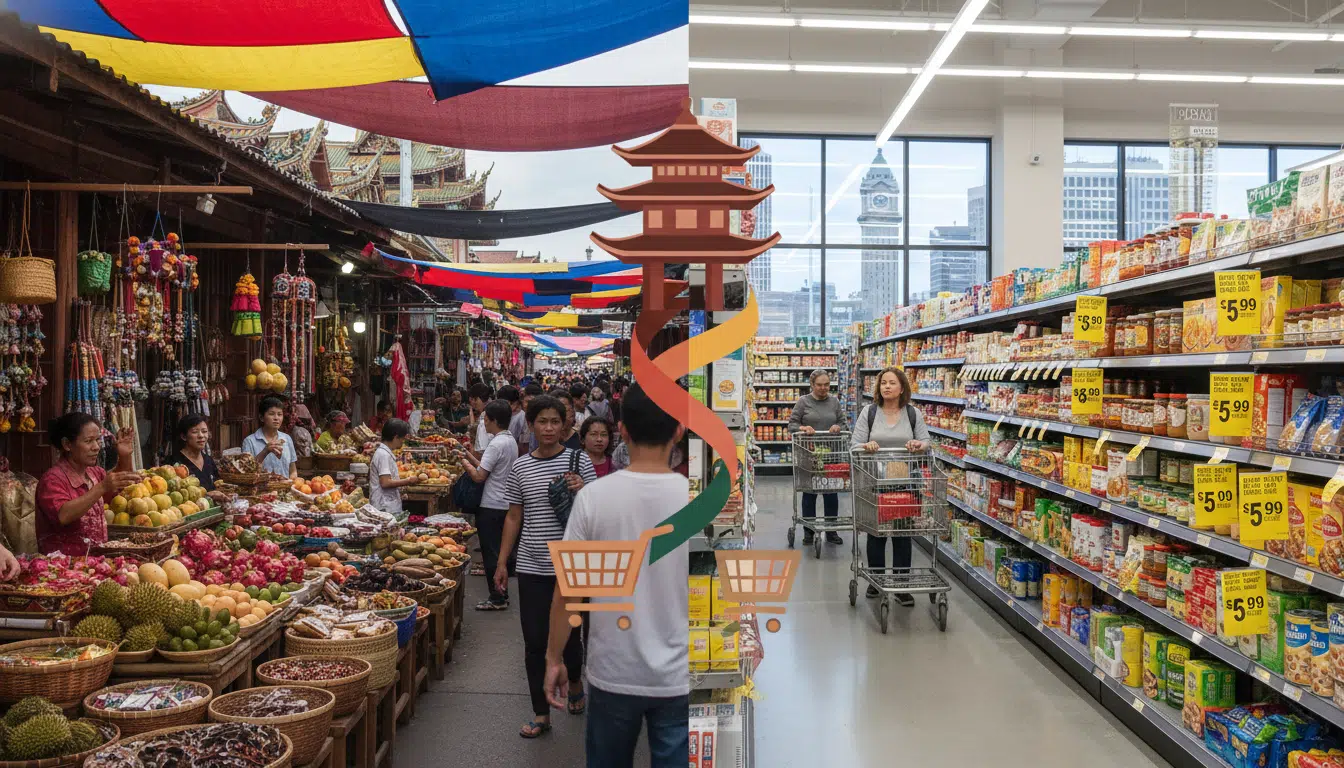 Is het goedkoper om in het buitenland te kopen? Vergelijking