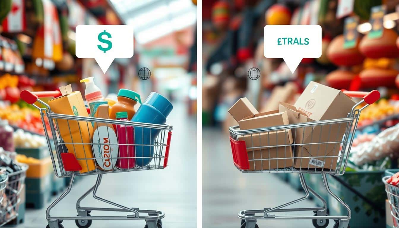 Is it cheaper to buy from abroad? Cost comparison