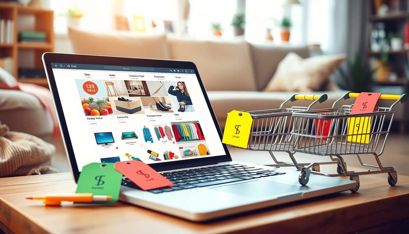 Jak ušetřit peníze při online nákupech v Česku