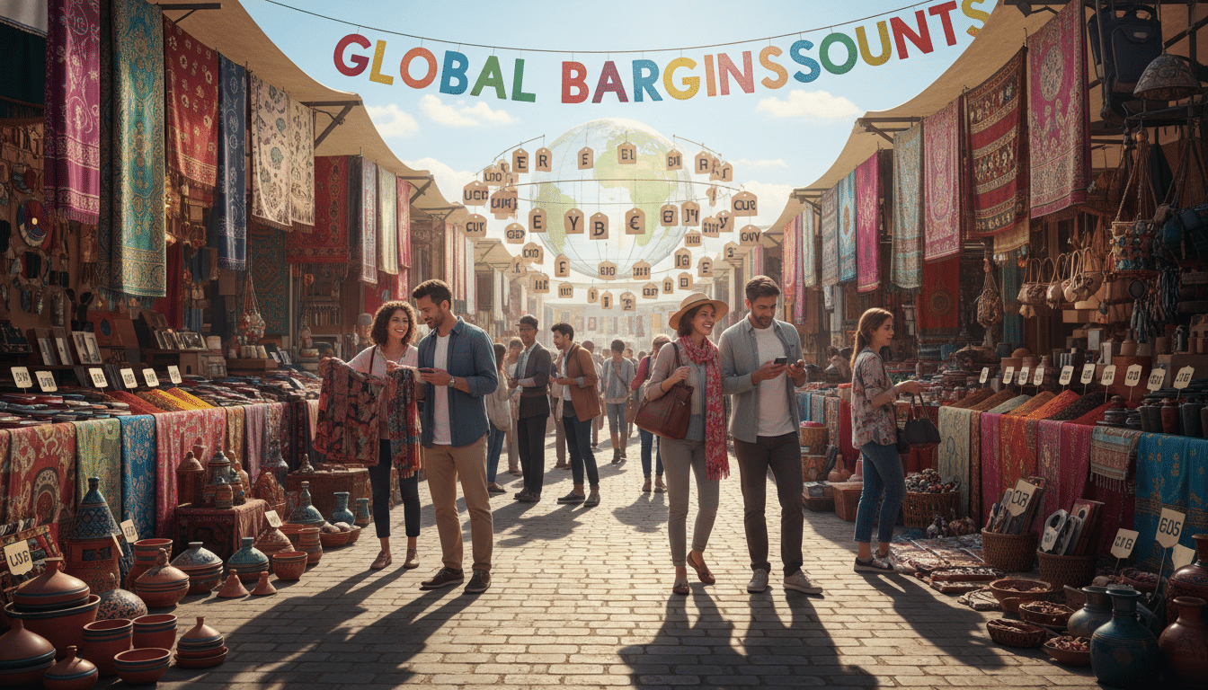 Kannattaako ostaa ulkomailta? Hintavertailu