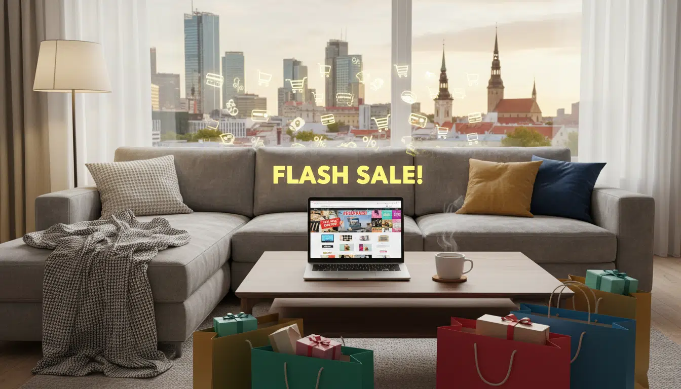 Kuidas säästa raha veebis ostlemisel Eestis