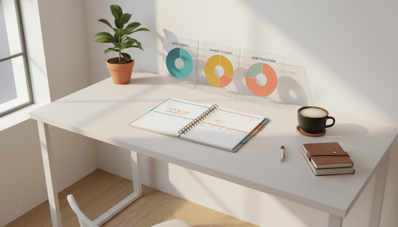 Kuinka parantaa taloudellista kurinalaisuutta