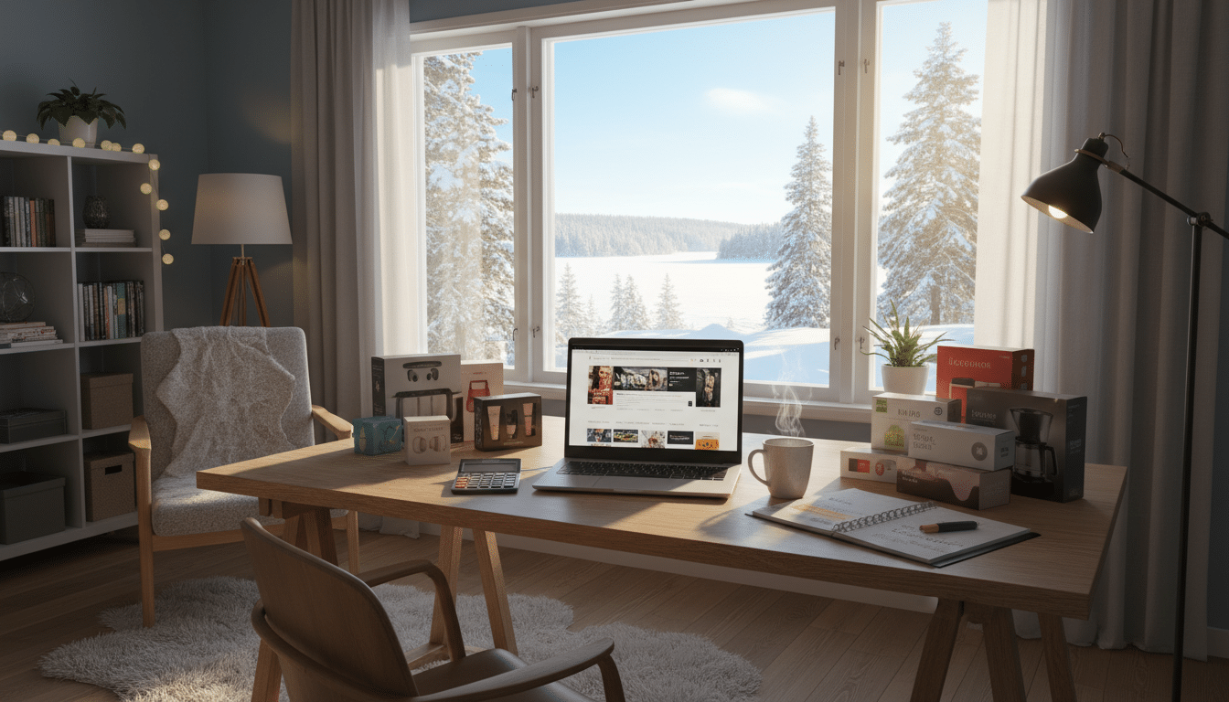 Kuinka säästää rahaa verkko-ostoksissa Suomessa