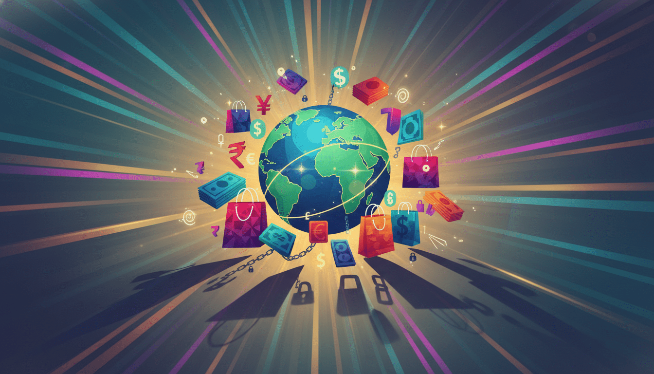 Kuinka välttää piilokuluja kansainvälisissä ostoksissa