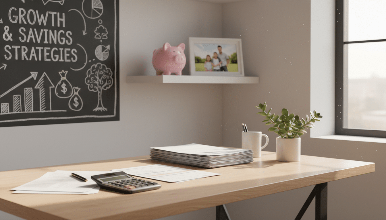 Risparmio a lungo termine: strategie utili