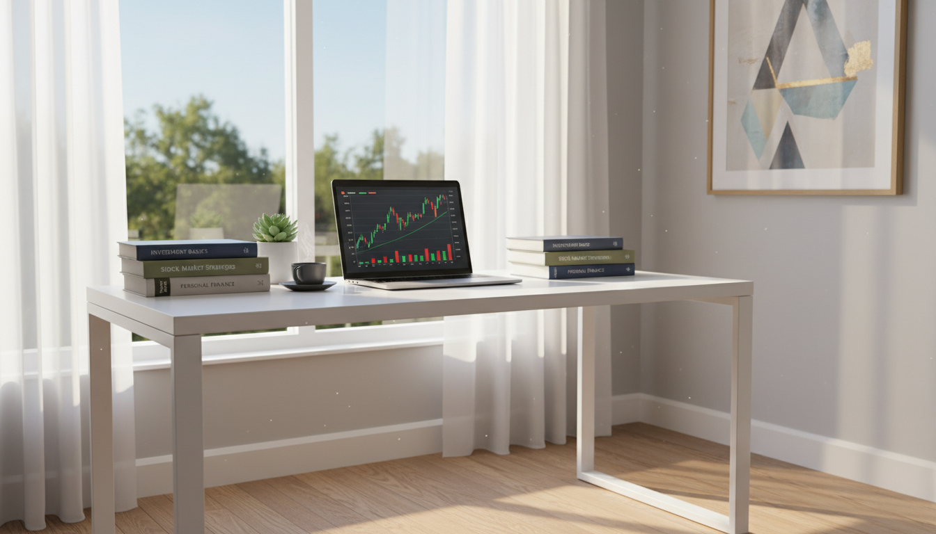 Sijoittamisen perusteet aloittelijoille