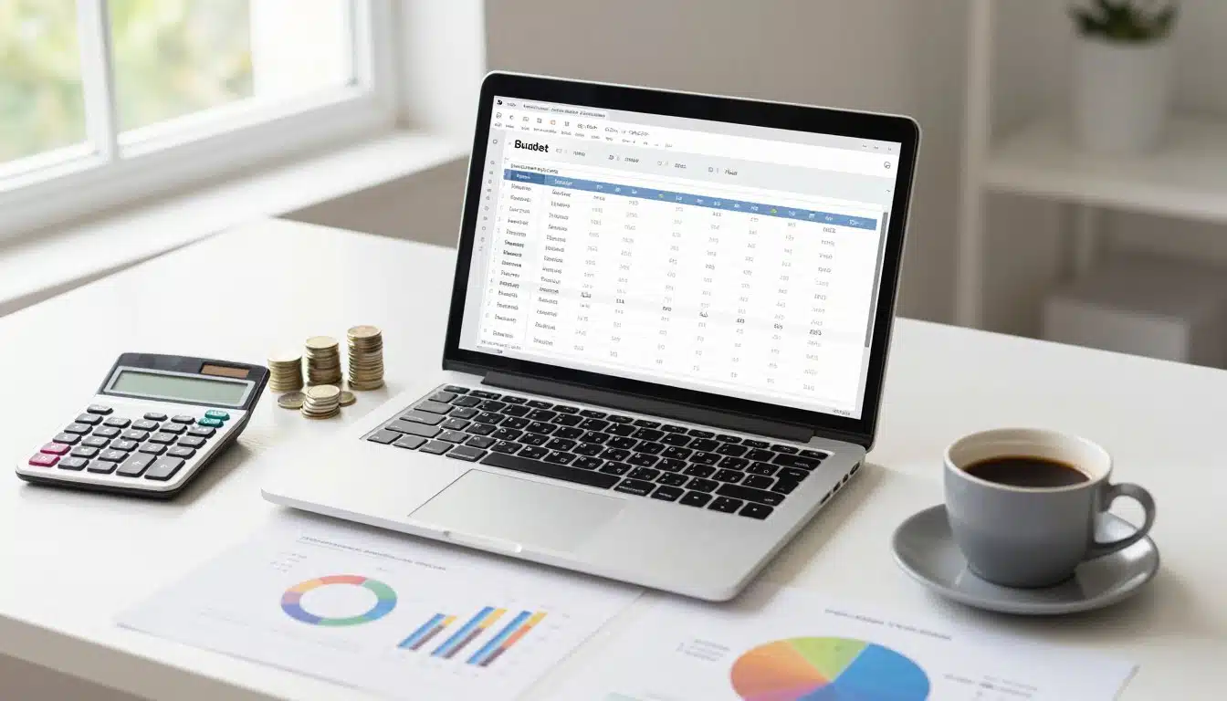 Simple Monthly Budget