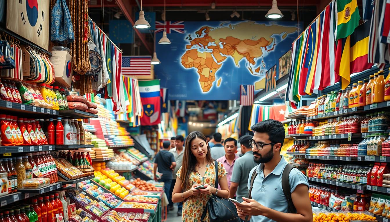 Vyplatí se nakupovat v zahraničí? Srovnání nákladů