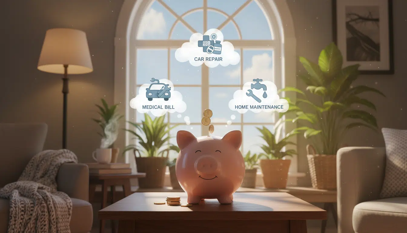 Zakaj je pomembno imeti nujni sklad