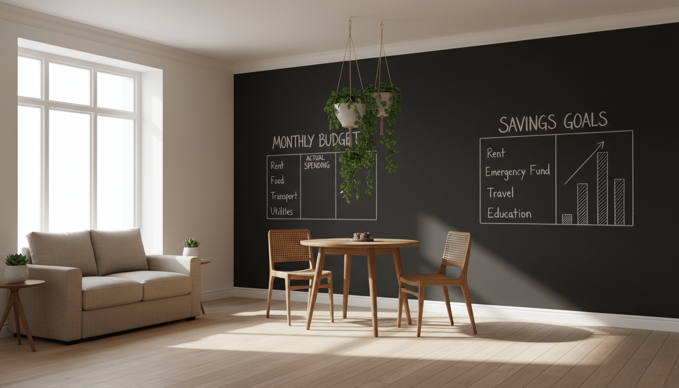 Kuinka säästää rahaa ilman suuria muutoksia