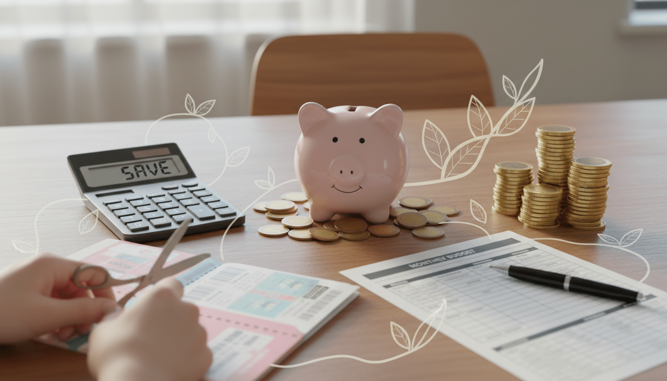 Najboljši načini za zmanjšanje mesečnih stroškov