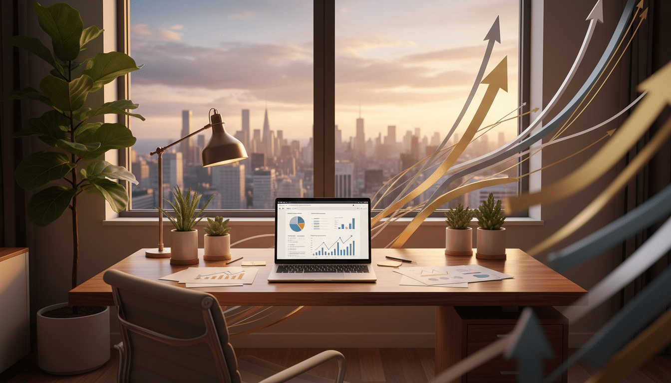 Taloudelliset tavoitteet: miten ne asetetaan