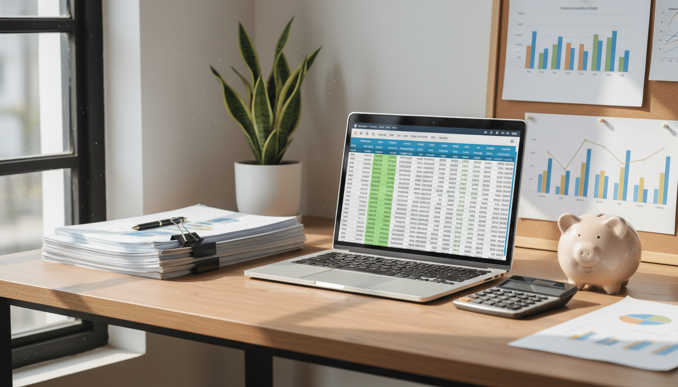 Comment organiser ses finances personnelles