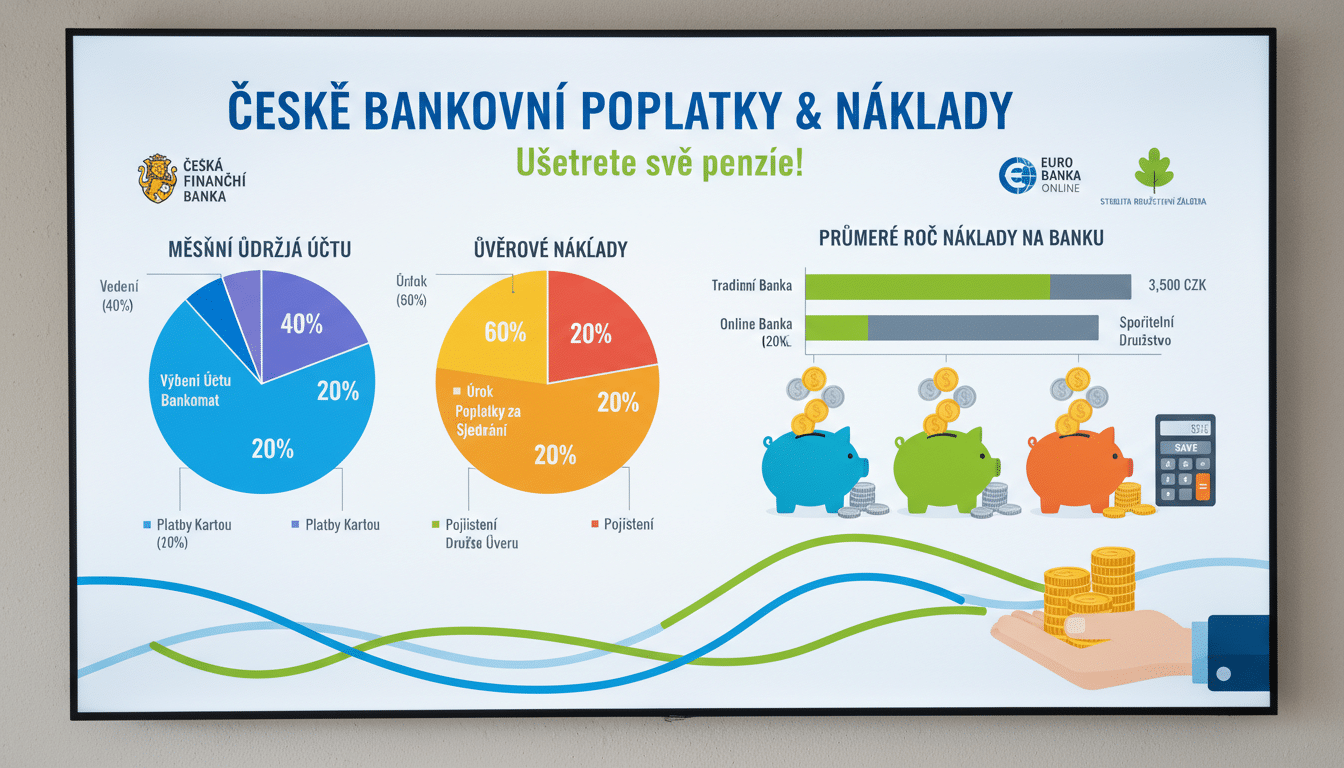 Poplatky a náklady
