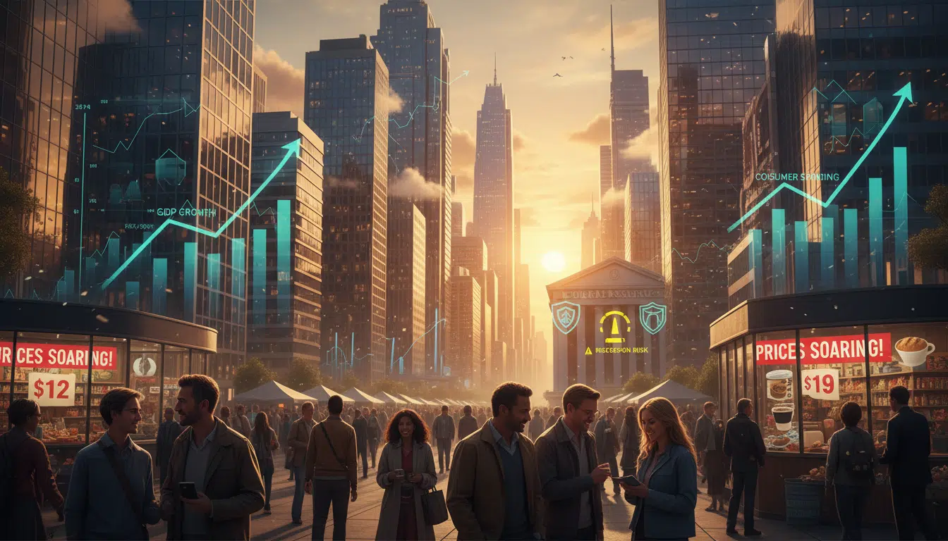 US economy 2026