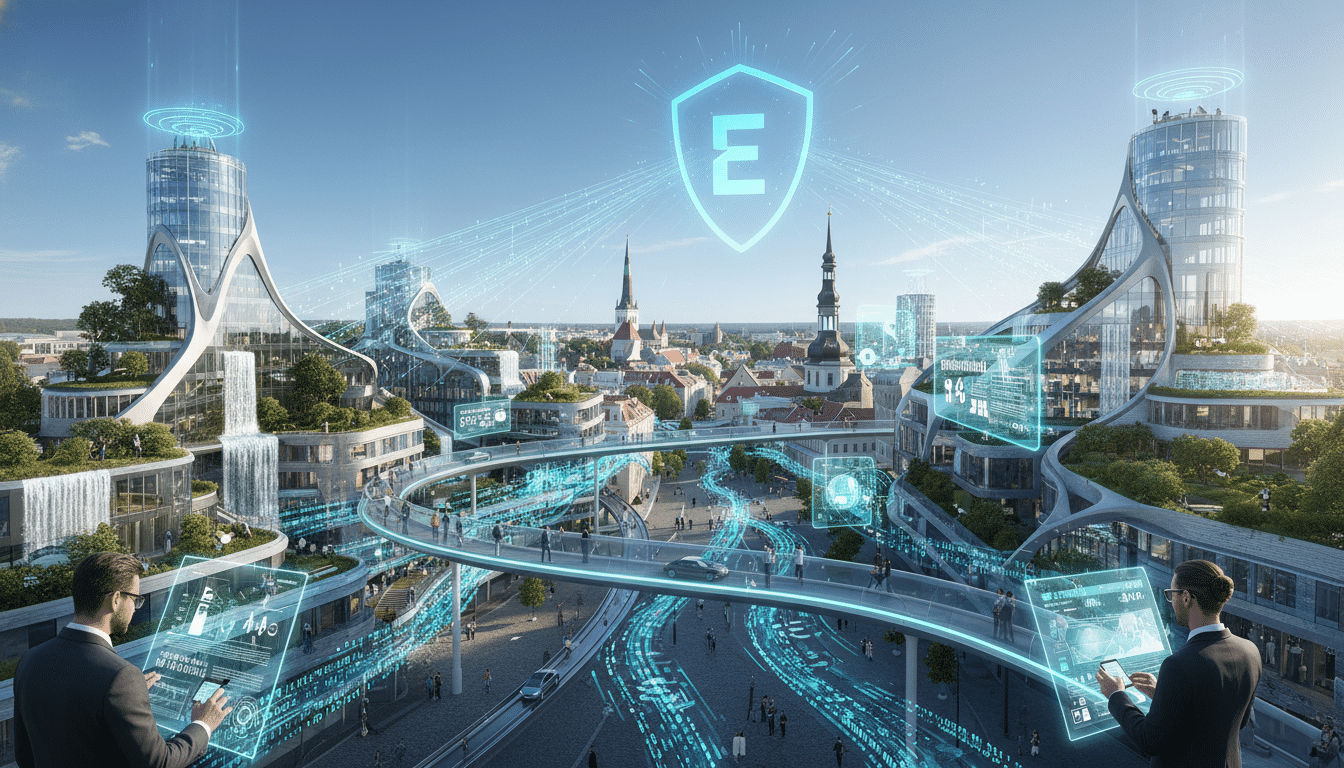 eesti digitaliseerimine