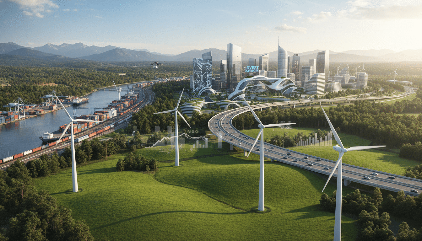 gospodarstvo slovenija 2026