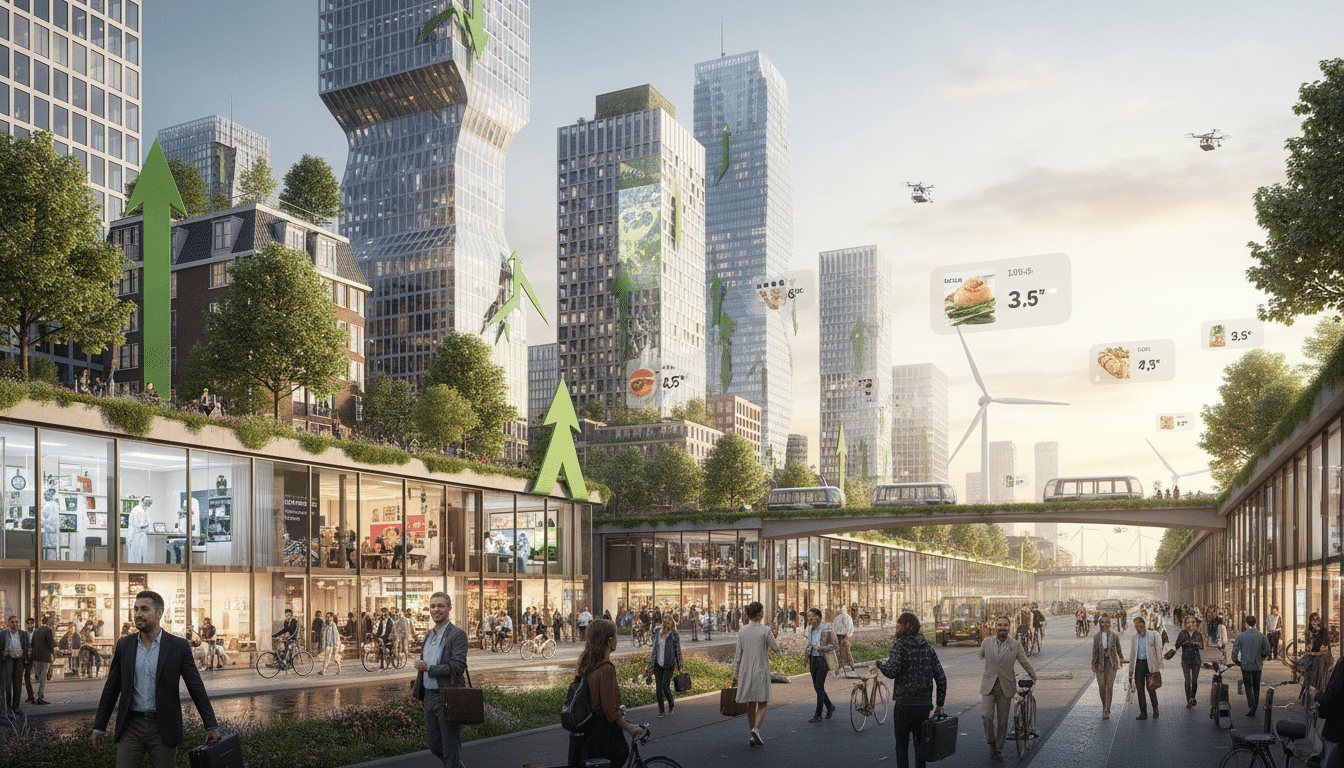 nederland economie 2026