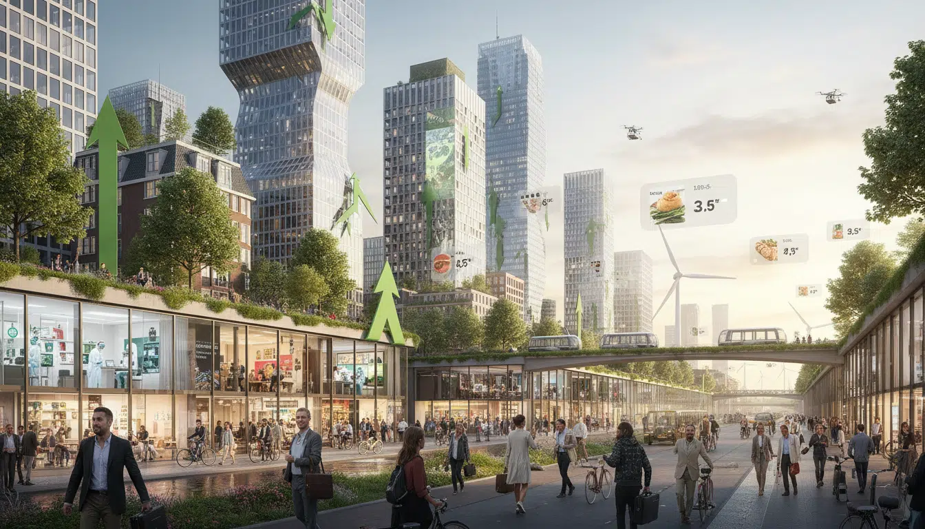 nederland economie 2026