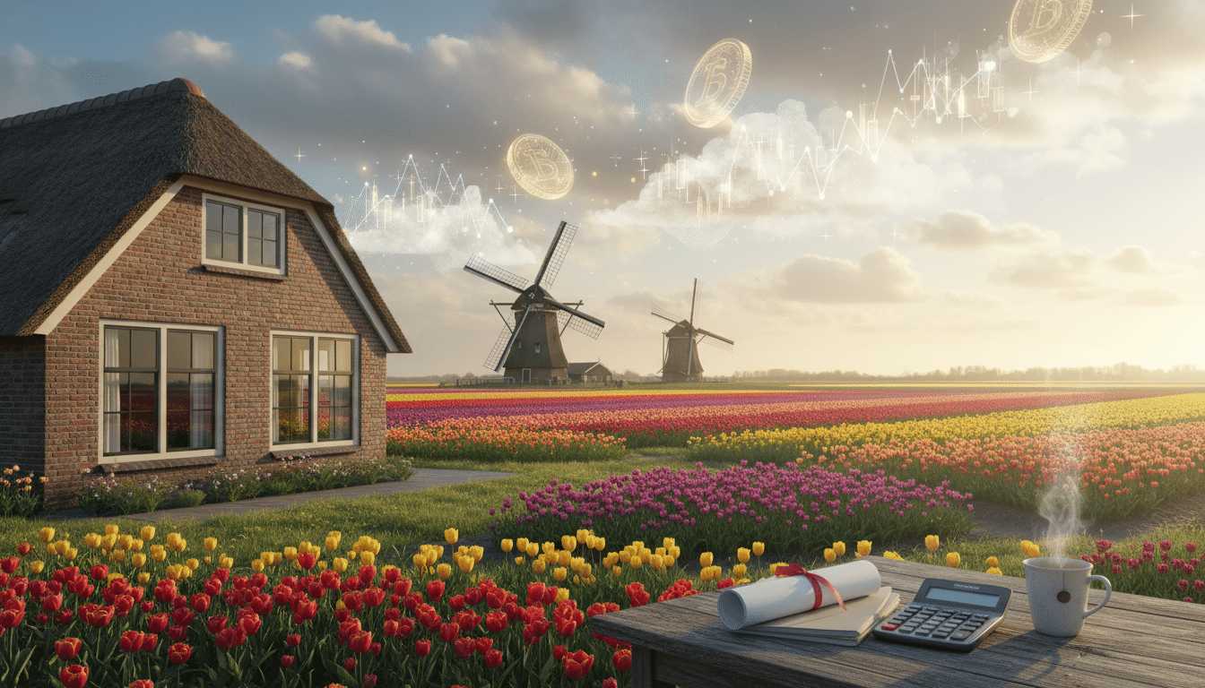 rente nederland