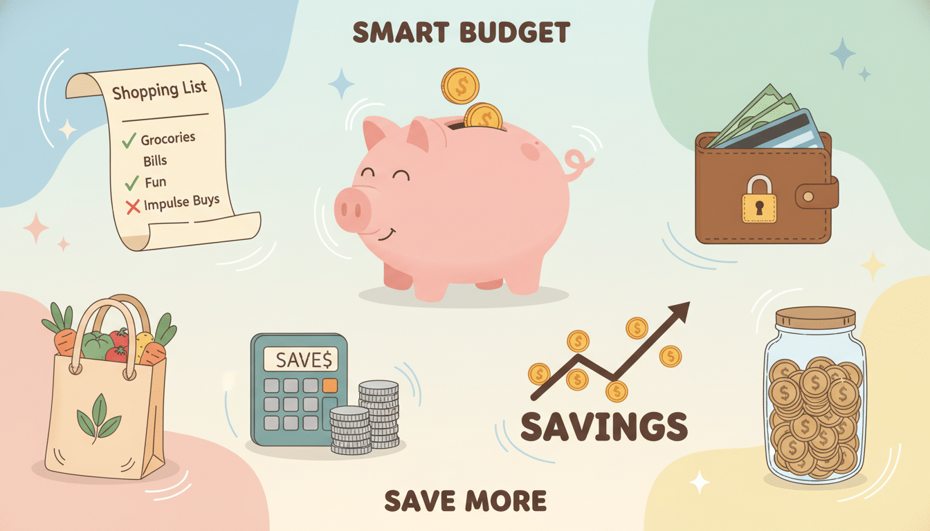 7 conseils pour économiser de l’argent