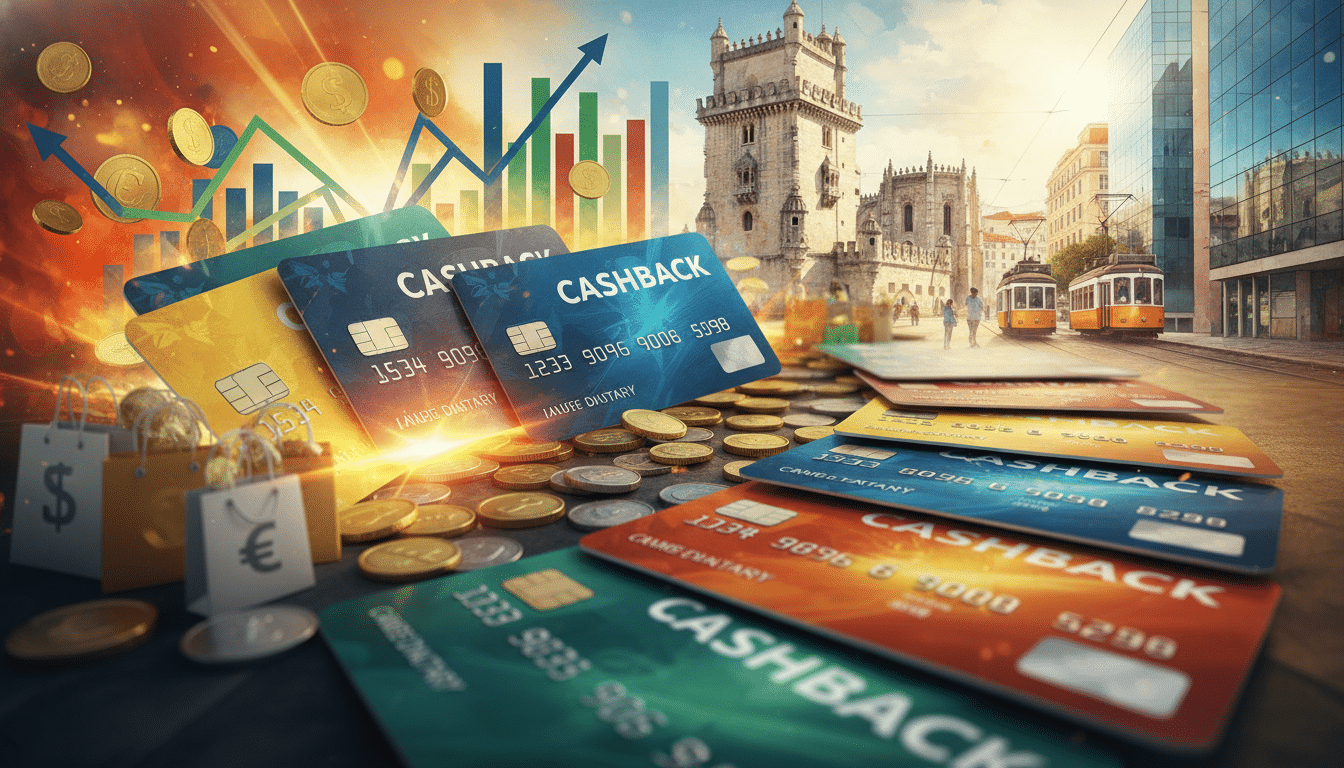 Cartões com cashback em Portugal