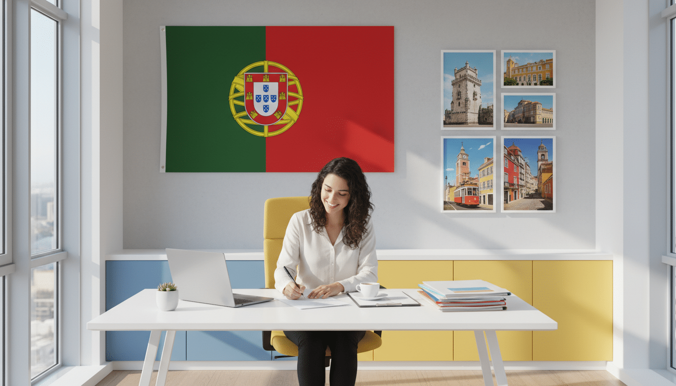 Como solicitar cartão em Portugal