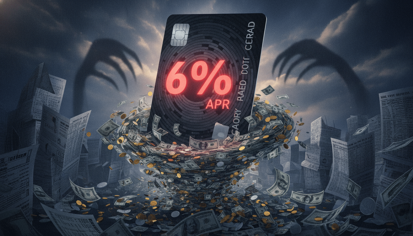 credit card APR cost