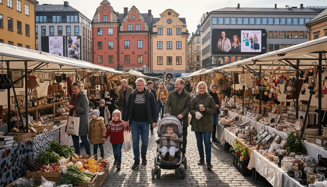 konsumtion sverige