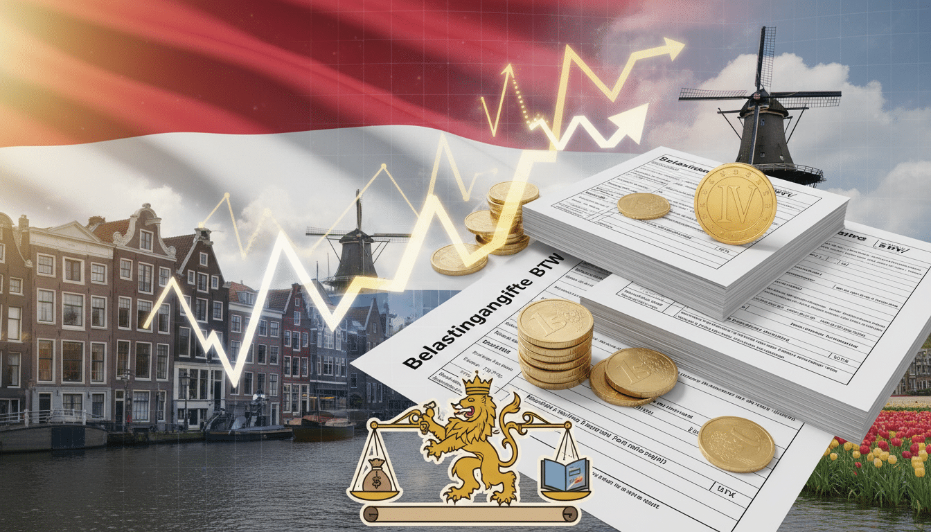 nederland belasting