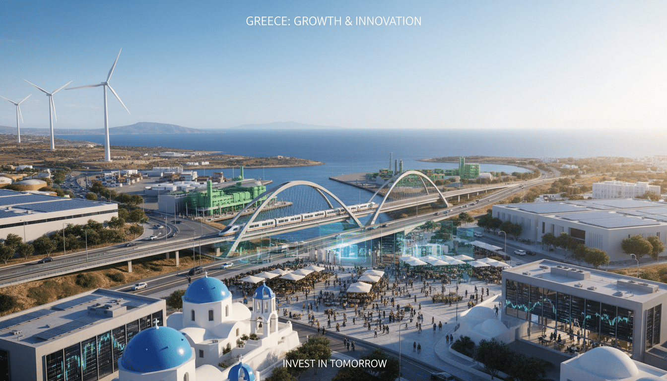 επενδύσεις ελλάδα 2026