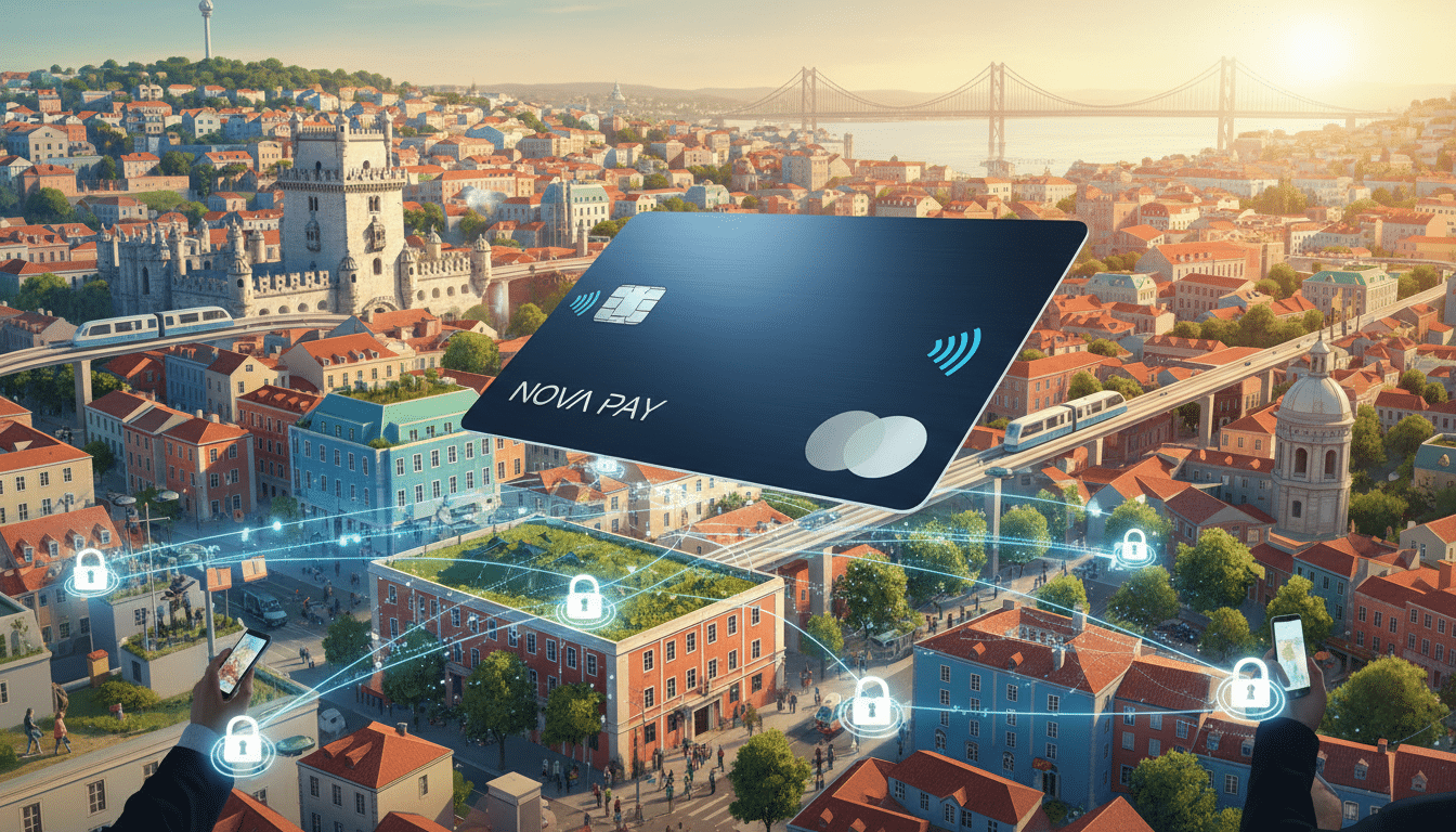 Cartões contactless em Portugal